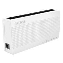 S108 8 PORT 10/100 plastik Masa Üstü Switch