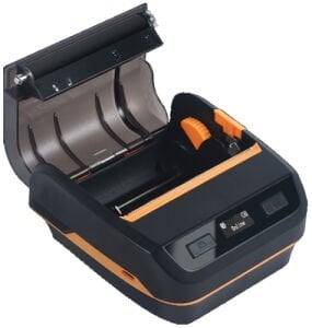 HPRT HM-A300E USB+Bluetooth Ta��nabilir Barkod Yaz�c�