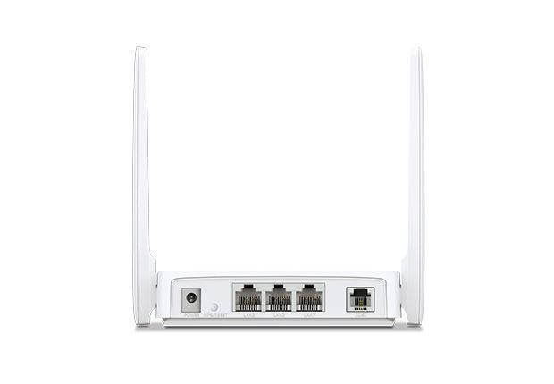 MW305R SWT 300Mbps Wireless N Router, 3 externa
