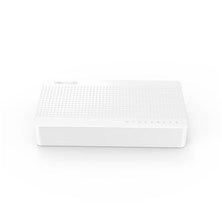 S108 8 PORT 10/100 plastik Masa Üstü Switch
