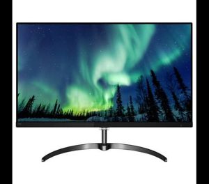 276E8VJSB-00 27'' UHD 3840x2160 5ms 60Hz DP HDMI LED Monitör