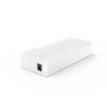 S108 8 PORT 10/100 plastik Masa Üstü Switch