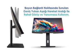 QUADRO 23.8 EXPANSE AI B224-25165 CORE i5 12450H 16GB RAM- 500GB NVME O/B UHD FDOS