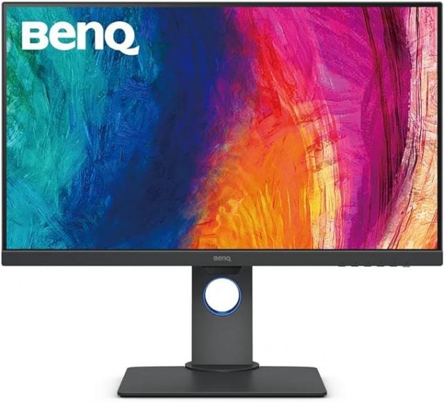 PD2705Q 27 IPS 2K %100 sRGB HDR USB-C ile CAD/CAM DualView Tasarım Monitörü