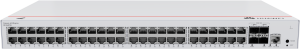 HUAWEI 48port eKIT S310-48T4X GIGABIT 4XSFP+ Yönetilebilir Switch RackMount Layer3