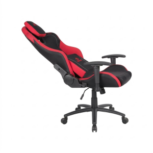 REDARGON Heth C313-BR Siyah/Kırmızı Kumaş Oyuncu Koltuğu