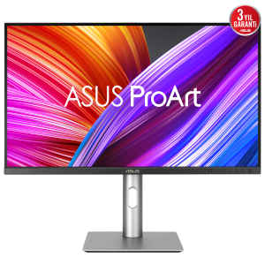 ASUS 27 IPS PROART PA279CRV 5MS 60Hz HDMI-DP-USB-C Grafik Tasarım Monitör (3840 X 2160)