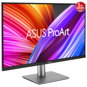 ASUS 27 IPS PROART PA279CRV 5MS 60Hz HDMI-DP-USB-C Grafik Tasarım Monitör (3840 X 2160)