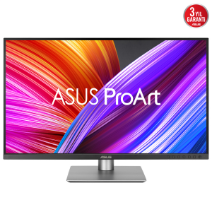 ASUS 27 IPS PROART PA279CRV 5MS 60Hz HDMI-DP-USB-C Grafik Tasarım Monitör (3840 X 2160)