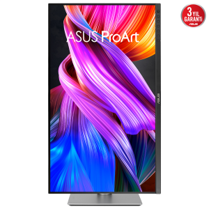 ASUS 27 IPS PROART PA279CRV 5MS 60Hz HDMI-DP-USB-C Grafik Tasarım Monitör (3840 X 2160)