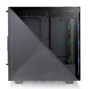 THERMALTAKE DIVIDER 300 TG CA-1S2-00M1WN-01 3-ARGB Fanlı Gaming Mid-Tower PC Kasası