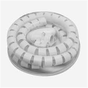 Mutlusan R1033 10 Mm 50 Mt Kablo Toplayıcı Spiral Gri 888020900001