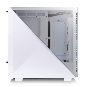 THERMALATE DIVIDER 300 TG CA-1S2-00M6WN-01 4-ARGB Fanlı Gaming Mid-Tower PC Kasası Beyaz