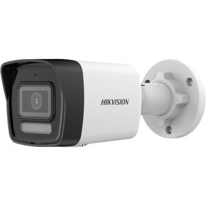 HIKVISION 6MP Bullet 2.8mm IP Kamerası Sesli DS-2CD1063G2-LIUF
