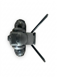VIVA 4MP 4Lens PT Speed Dome 4G Solar Kamera SIM-864