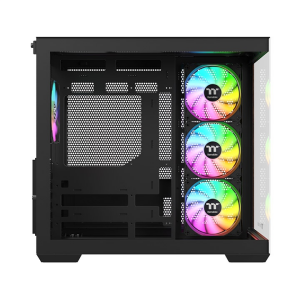 THERMALTAKE VIEW 380 WS CA-1Z2-00M1WN-WS 3-ARGB Fanlı Gaming Mid-Tower PC Kasası