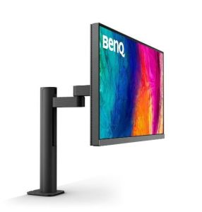 PD2706UA 27 inç Ergo Arm 4K UHD sRGB HDR10 USB-C Tasarım Monitörü