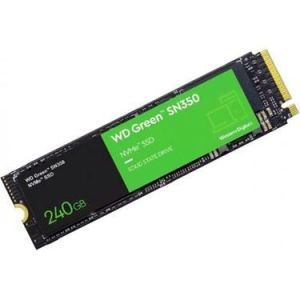 WDS240G2G0C Green SN350 NVMe™ SSD 240 GB