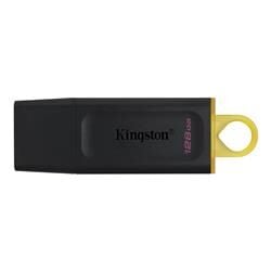Kingston DTX-128GB 128Gb USB3.2 Gen1 DataTraveler Exodia (Black + Yellow) Flash Bellek
