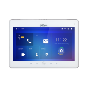 DAHUA DHI-VTH5241DW-S2 10  Wifi �ntercom � nitesi