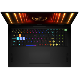 MSI 18 VECTOR 18 HX AI A2XWIG-666XTR ULTRA 9 275HX- 32GB DDR5 RAM 1TB M2 NVME 16GB RTX5080 FDOS