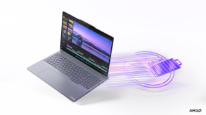 LENOVO 16 WQXGA RYZEN 9 8940HX-32GB DDR5 RAM-1TB NVME-8GB RTX5060-FDOS NOTEBOOK / ThinkBook 16p G6 21U00013TX