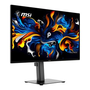 MSI 26.5 OLED PRO MAX 271UPX12G 0.03MS 120HZ HDMI-DP Kurumsal Monitör 3840x2160