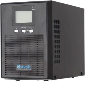 DOTVOLT 1kva MN1KVA PLUS 1/1F Online Ups 12v 7amper