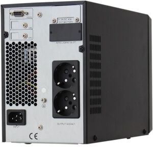 DOTVOLT 1kva MN1KVA PLUS 1/1F Online Ups 12v 7amper