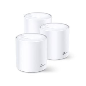 DECO-X60-2P AX3000 Whole Home Mesh Wi-Fi 6 System 2 pack