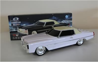 EVERTON RT-1941  Beyaz Arabalı  Bluetooth Fm-Usb-Tf-Aux Şarjlı Nostaljik Radyo