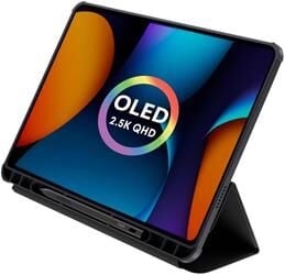 Casper PAD H10 12.6'' OLED Tablet 8GB RAM 256GB + Casper H10 Tablet Kılıfı + Prestige Kalem