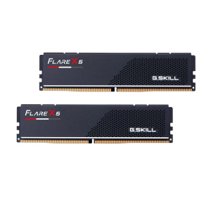 GSKILL 64GB (2X 32GB) DDR5 5600MHZ CL36 DUAL KIT PC RAM / Flare X5 F5-5600J3636D32GX2-FX5