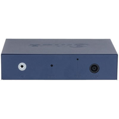 DAHUA 4port PoE 60w 1-Uplink Gigabit Cloud yönetilebilir Switch CS4006-4GT-60