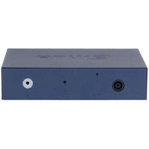 DAHUA 4port PoE 60w 1-Uplink Gigabit Cloud yönetilebilir Switch CS4006-4GT-60