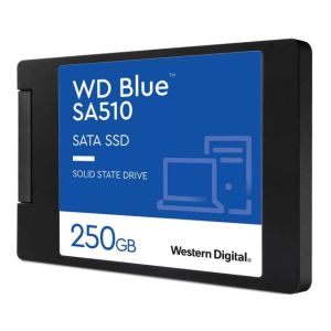 WDS250G3B0A Blue SA510 SATA SSD 2.5 inç 7 mm kasalı 250 GB