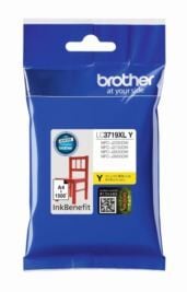 BROTHER LC-3719XLY MFC-J3930DW Sar� Mrekkep Kartu�