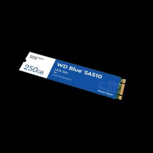 WDS250G3B0B Blue SA510 SATA SSD 2.5 inç 7 mm kasalı 250GB