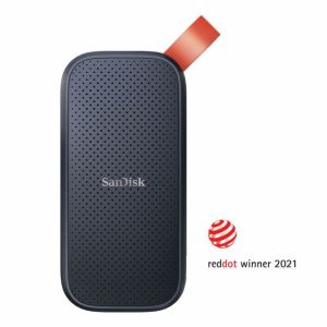 SDSSDE30-480G-G25 Taşınabilir SSD 480 GB