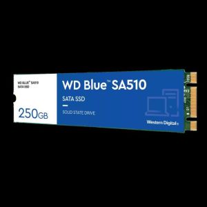 WDS250G3B0B Blue SA510 SATA SSD 2.5 inç 7 mm kasalı 250GB