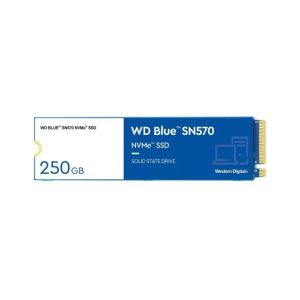 WDS250G3B0C Blue SN570 NVMe™ SSD 250 gb