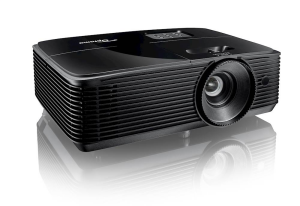 OPTOMA 4000ansilümen W400LVE 1280x800 DLP HDMI Projeksiyon