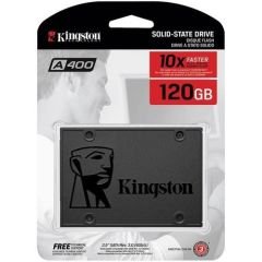 SA400S37-120G SSD 120GB 2.5'' 500/320 MB/s 100MM SATA3 SA400