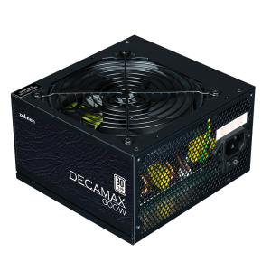 ZALMAN 600W 80+ ZM600-LX3(DecaMax600W) Power Supply