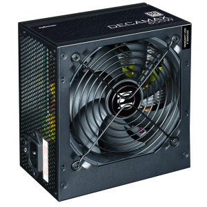 ZALMAN 600W 80+ ZM600-LX3(DecaMax600W) Power Supply