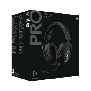 LOGITECH G PRO X SE A-00102 981-001470 50mm 7.1 BLUE VOICE USB Kablolu Gaming Kulaklık