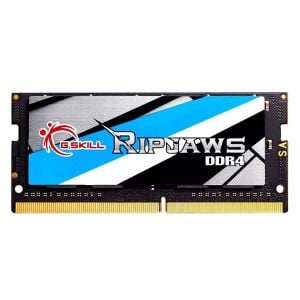 GSKILL 16GB DDR4 CL19 2666 MHZ NOTEBOOK RAM RIPJAWS F4-2666C19S-16GRS