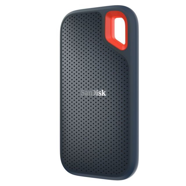 SDSSDE61-500G-G25 500GB 1050-1000MB/s USB3.2 Portable SSD