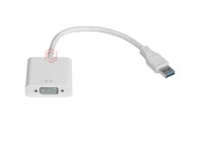 Frisby FA-6618UV USB 3.0 - VGA Dönüştürücü