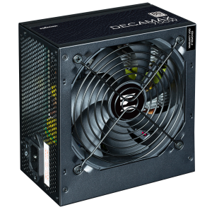 ZALMAN 700W 80+ ZM700-LX3(DecaMax700W) 120mm Fanlı Güç Kaynağı